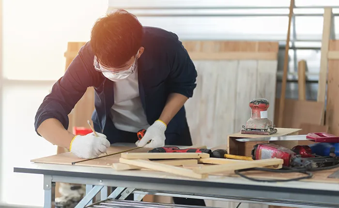 Customised Carpentry - Tailor-made woodwork for homes and offices