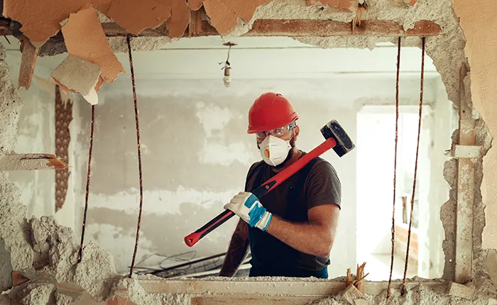 Reinstatement Works - Safe and efficient structural modifications