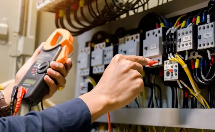 Electrical and Plumbing Services - Reliable installation and maintenance