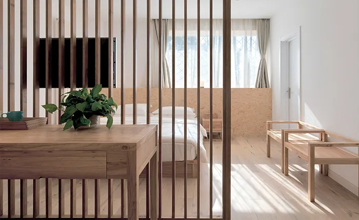 Partition Works - Custom office layout with partitions